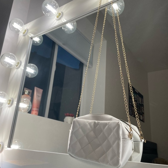 White shoulder bag - Picture 4 of 4